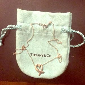 Tiffany’s necklace